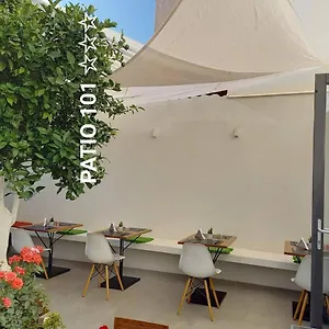 Patio 101 Bed and breakfast San Vito Lo Capo